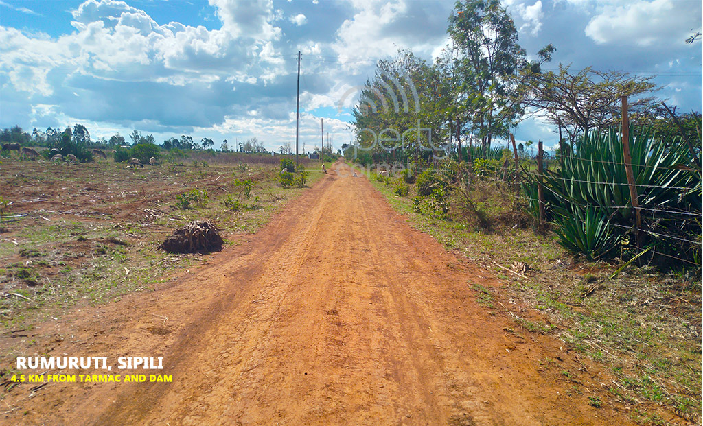 3 Acre Land For Sale at Sipili, Rumuruti, Laikipia West Image