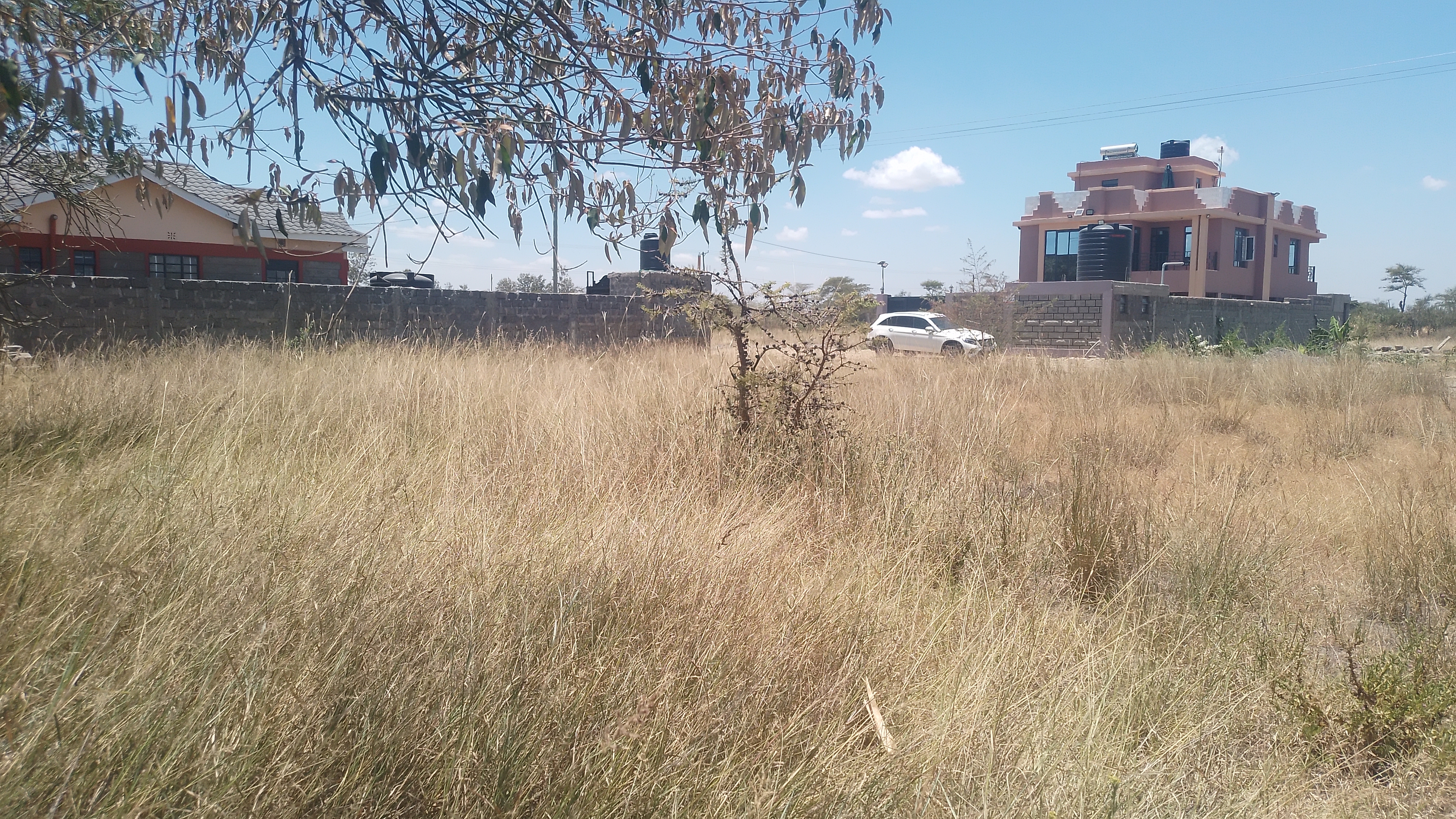 Ngong Suswa Bypass Residential Prime plots