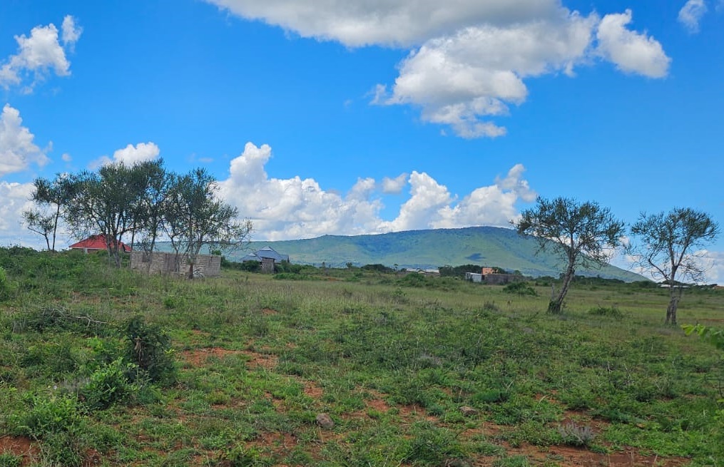Juja Farm Mukuyu 1 KM from Greater Eastern Bypass