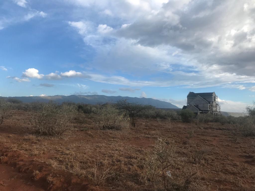 Ngong Suswa Bypass Residential Prime plots