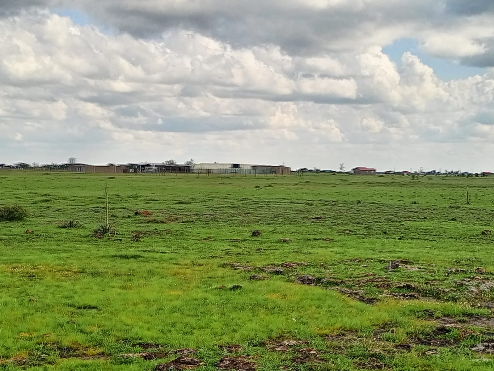 Juja Farm Mukuyu 1 KM from Greater Eastern Bypass