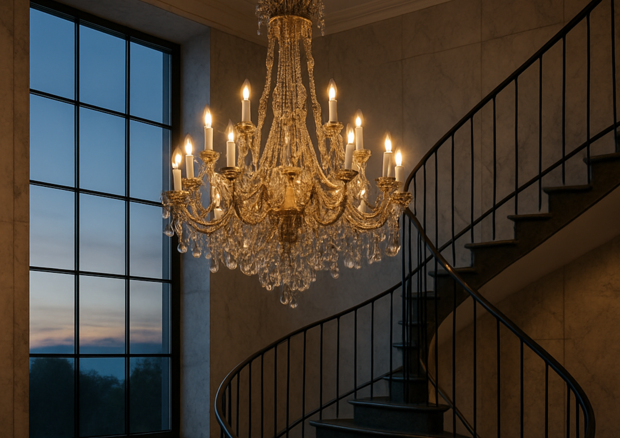 Chandelier